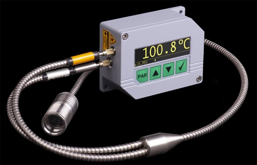 DGEF11N紅外測(cè)溫儀的Y型光纖