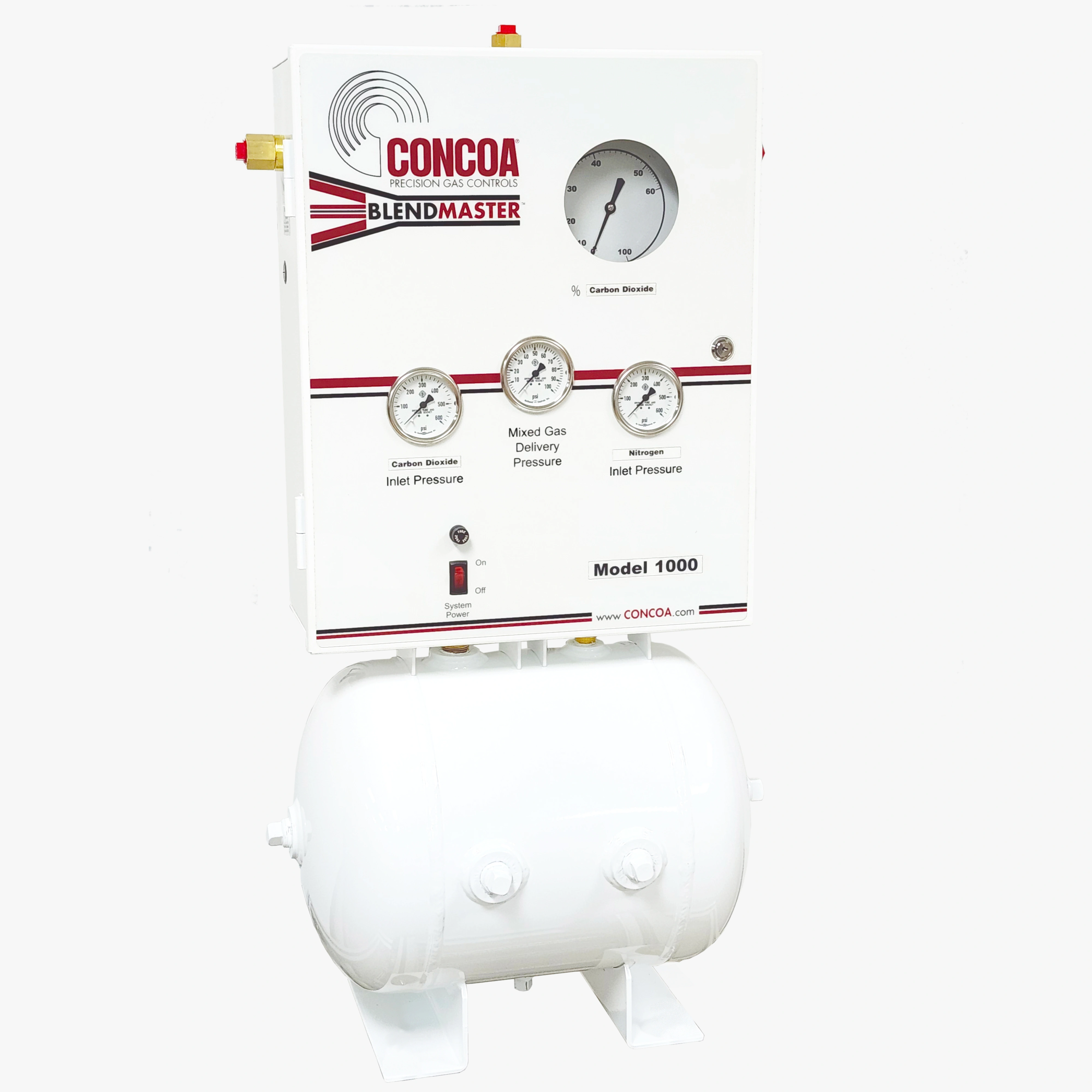 652ϵ�К��w���ϵ�yBlendMaster 1000